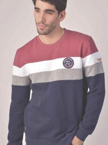 Sudadera Hombre Privata