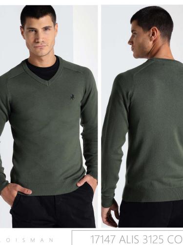 Jersey Hombre Pico Lois