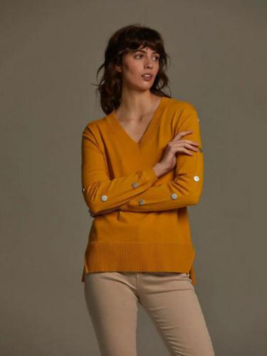 Jersey Mujer Botones