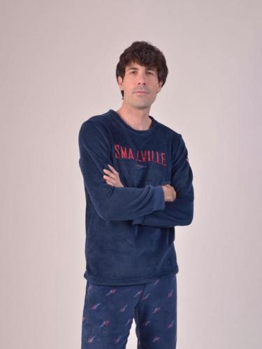 Pijama Coralina Hombre Privata