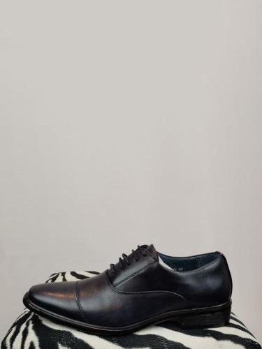 Zapato Liso Vestir Tem Formula